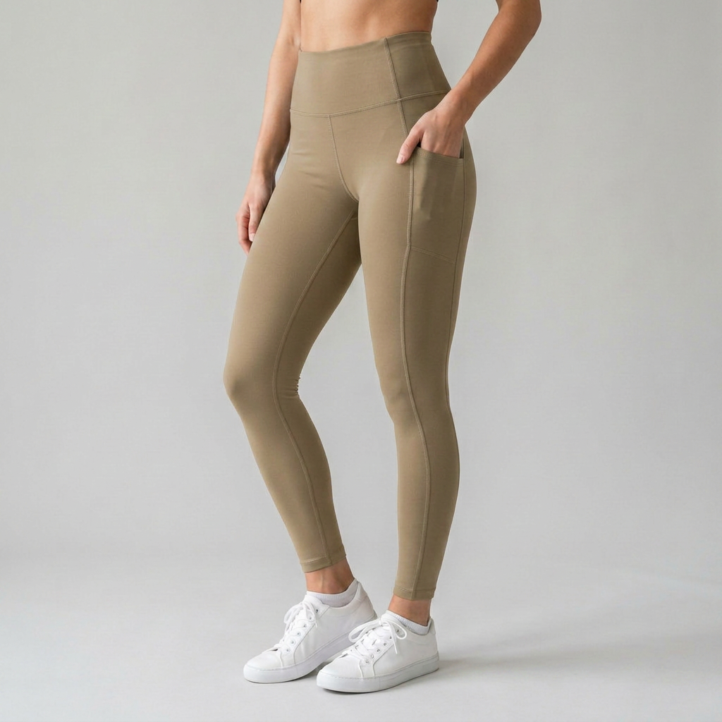 The Sculvix Legging — Built-In Resistance, Visible Results