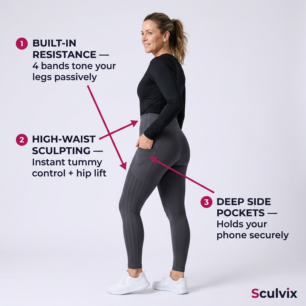 Leggings Sculvix