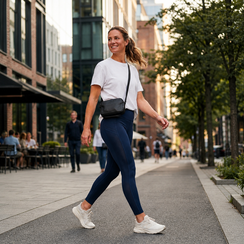 Sculvix Leggings – Eingebaute Widerstandsfunktion, sichtbare Ergebnisse