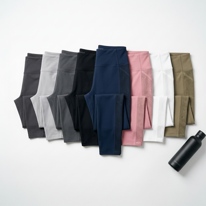 Sculvix Leggings – Eingebaute Widerstandsfunktion, sichtbare Ergebnisse